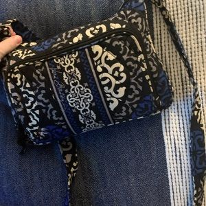 Vera Bradley CrossBody Purse EUC